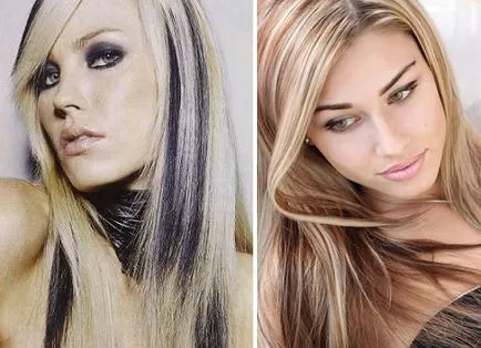 Colorarea părului blond - ce nuante de a alege și cum să picteze la domiciliu (blond) Colorarea părului blond - ce nuante de a alege și cum să picteze la domiciliu