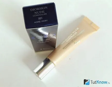 Tipuri de Concealer, modul de utilizare și video