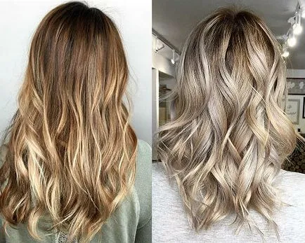 Colorarea părului blond - ce nuante de a alege și cum să picteze la domiciliu (păr) Colorarea părului blond - ce nuante de a alege și cum să picteze la domiciliu