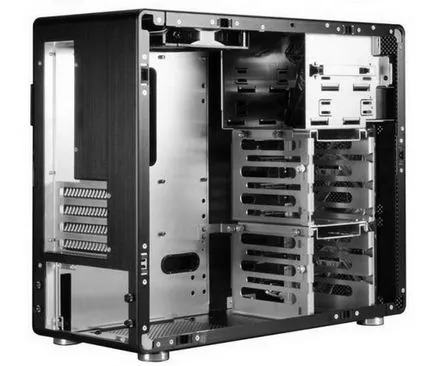 Computer Case, Spider-info