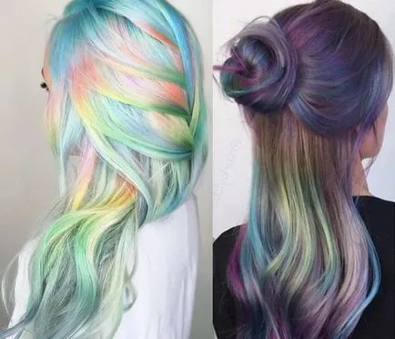 Colorarea părului blond - ce nuante de a alege și cum să picteze la domiciliu (ce) Colorarea părului blond - ce nuante de a alege și cum să picteze la domiciliu