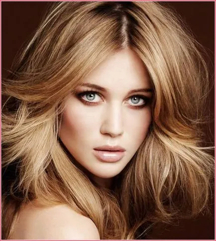 Colorarea părului blond - ce nuante de a alege și cum să picteze la domiciliu (blond) Colorarea părului blond - ce nuante de a alege și cum să picteze la domiciliu