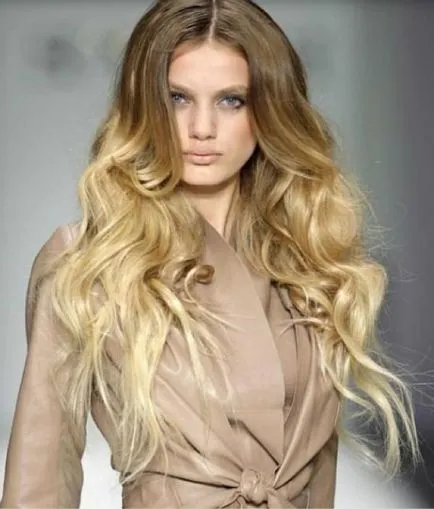 Colorarea părului blond - ce nuante de a alege și cum să picteze la domiciliu (ce) Colorarea părului blond - ce nuante de a alege și cum să picteze la domiciliu