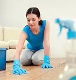 Curățare generală de apartamente