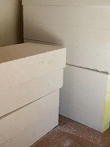 beton aerat - o