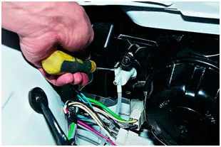 farurile Hydrocorrector 2107 cum să-l folosească