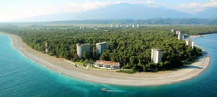 În cazul în care să se odihnească în vara anului 2017 în România, pe mare - la prețuri accesibile plaja vacanta, preturi, comentarii, harta