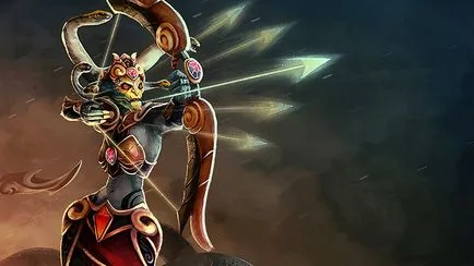 Hyde meduza buncăr 2 - medusa dotaguide (Hyde) Hyde meduze DOTA 2 - Medusa dotaguide