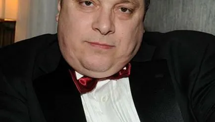 În cazul în care în prezent și ce face Andrei Razin, dietwink - dieta sanatoasa