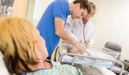 boala hemolitică a nou-născutului (HDN) cauzele de tratament