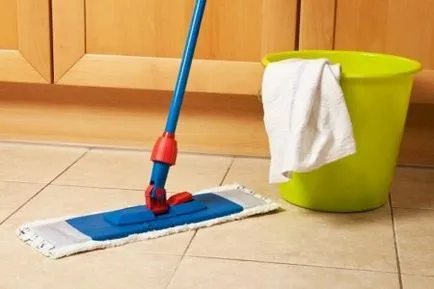 Curățare generală de apartamente, spații unde să înceapă, cum să facă
