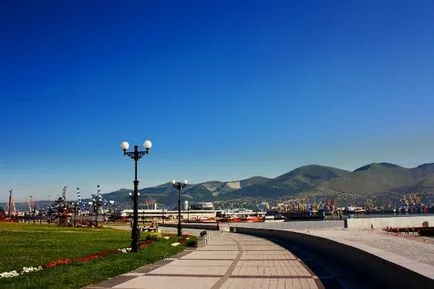 În cazul în care să se odihnească în știri din sudul Rusiei în imagini