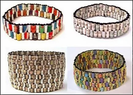 Ziare și decor cafea sau 24 de idei inspirate, folosind reviste vechi (utilizare) Ziare și decor cafea sau 24 de idei inspirate folosind reviste vechi