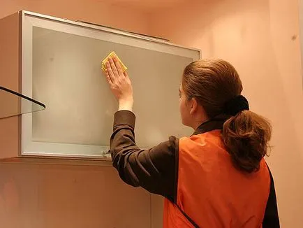 Curățare generală de apartamente