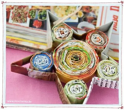 Ziare și decor cafea sau 24 de idei inspirate, folosind reviste vechi (inlay) Ziare și decor cafea sau 24 de idei inspirate folosind reviste vechi