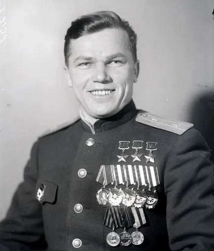 Heroes of otechesvennoy Marele Război și faptele lor (partea 1), eroi ai timpului nostru