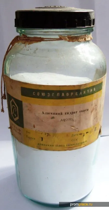 Hidroxid de aluminiu 1