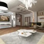 Condiții de viață într-o casă privată - 54 fotografii de cele mai bune idei de design Design (camera de zi) Condiții de viață într-o casă privată - 54 fotografii ale celor mai bune idei de design designeri