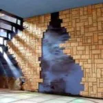 Placi de ghips sub o cărămidă cu propriile sale mâini (tigla) Placi de ghips sub o cărămidă cu propriile sale mâini
