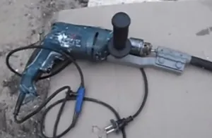 Vibrator pentru beton de înaltă frecvență și alte opțiuni, dispozitivul, video și fotografii