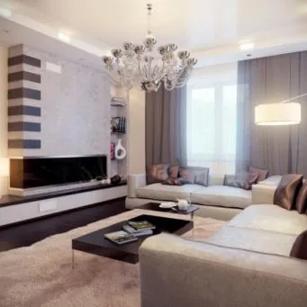 Condiții de viață într-o casă privată - 54 fotografii ale celor mai bune idei de design de design (foto) Condiții de viață într-o casă privată - 54 fotografii ale celor mai bune idei de design designeri