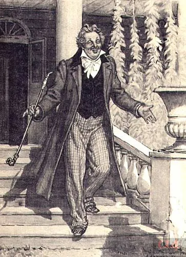 Gogol „suflete moarte“ - un rezumat al capitolelor - Biblioteca istorică Rusă