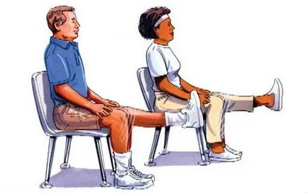 Osteoartrita a genunchiului, ceea ce este și tipurile sale, simptome si tratamente