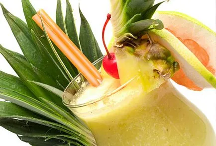 Gătit cocktail-uri populare în casă (condiții) Gătit cocktail-uri populare la domiciliu