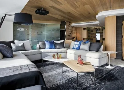 Condiții de viață într-o casă privată - 54 fotografii ale celor mai bune idei de design de proiectare (privat) Condiții de viață într-o casă privată - 54 fotografii ale celor mai bune idei de design designeri