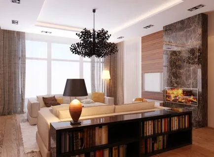 Condiții de viață într-o casă privată - 54 fotografii ale celor mai bune idei de design de proiectare (home) Condiții de viață într-o casă privată - 54 fotografii ale celor mai bune idei de design designeri