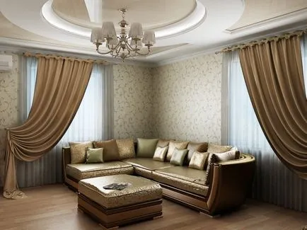 Condiții de viață într-o casă privată - 54 fotografii ale celor mai bune idei de design de design (proiectare) Condiții de viață într-o casă privată - 54 fotografii ale celor mai bune idei de design designeri