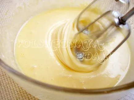 Lichior de oua, reteta cu fotografie (eggnog) Lichior de oua, reteta cu fotografie