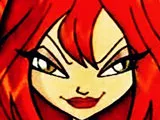Jocul creează o zână Winx (Winx) Jocul creează o zână Winx
