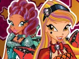 Jocul creează o zână Winx (crea) Jocul creează o zână Winx