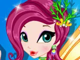 Jocul creează o zână Winx (există acest joc) Jocul creează o zână Winx