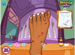 Jocuri pentru fete Hospital