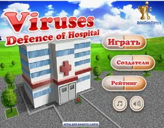Jocuri pentru fete Hospital