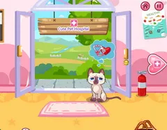 Jocuri pentru fete Hospital