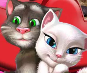 Jocuri pentru fete - foc cat si apa