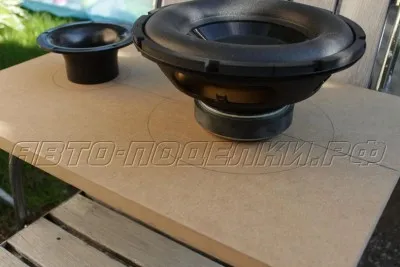 Hi-fi Subwoofer auto sau de acasă meserii pentru automobile