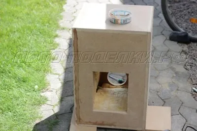 Hi-fi Subwoofer auto sau de acasă meserii pentru automobile