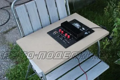 Hi-fi Subwoofer auto sau de acasă meserii pentru automobile