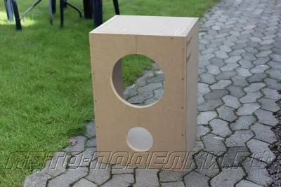 Hi-fi Subwoofer auto sau de acasă meserii pentru automobile