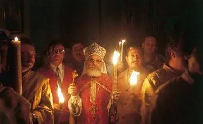 Ierusalimul ca lumina lumânărilor și ce valoarea culorii (valoarea) Ierusalimul lumânare ca lumina, și care este semnificația culorilor