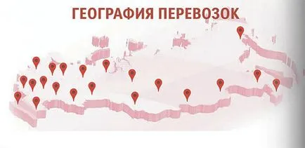 camioane de marfă utilizate pentru transportul și tipurile de livrări (de transport) Loturile pentru vehiculele de transport utilizate și tipurile de livrări