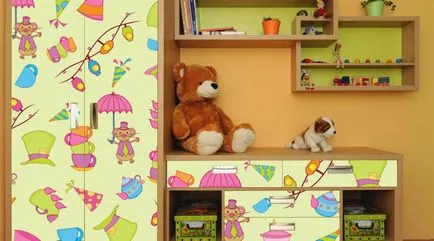idei de design interior, cu propriile sale mâini de tapet rămas (lor) idei de design interior, cu propriile sale mâini de tapet rămase