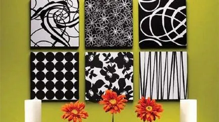 idei de design interior, cu propriile sale mâini de tapet rămase (mâini) idei de design interior, cu propriile sale mâini de tapet rămase