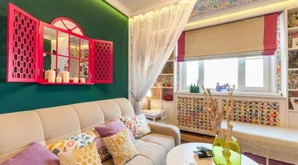 Ideile de design interior, cu propriile lor mâini tapetul rămase (interior) idei de design interior, cu propriile sale mâini de tapet rămase