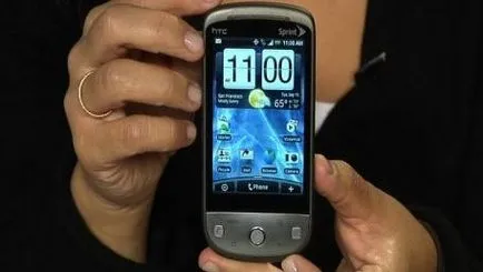 erou htc (sprint) recenzie