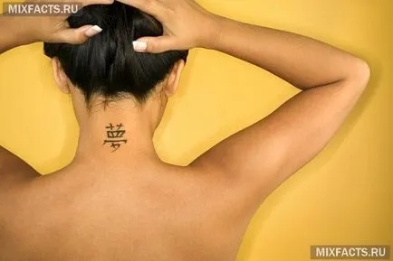tatuaje Kanji și semnificația lor (foto) (kanji tatuaje) tatuaje Kanji și semnificația lor (foto)